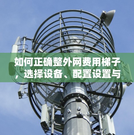 如何正确整外网费用梯子，选择设备、配置设置与费用管理