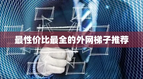 最性价比最全的外网梯子推荐