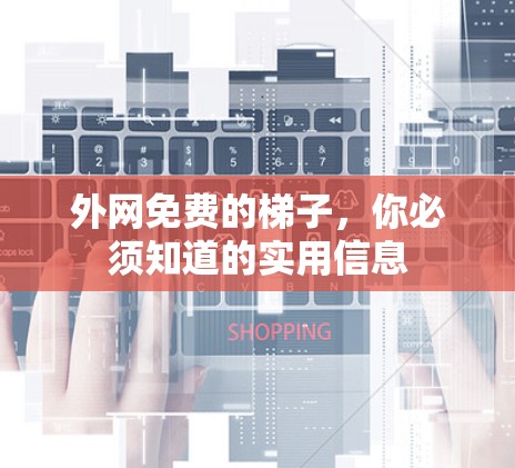 外网免费的梯子,你必须知道的实用信息