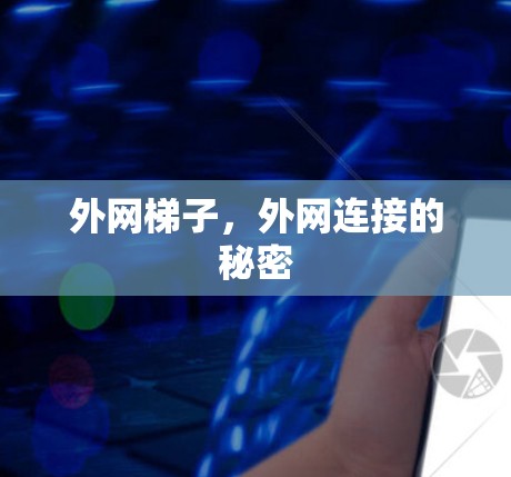 外网梯子，外网连接的秘密
