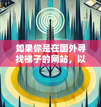 如果你是在国外寻找梯子的网站，以下是一些可能相关的资源和网站，可以帮助你找到适合的梯子产品或服务